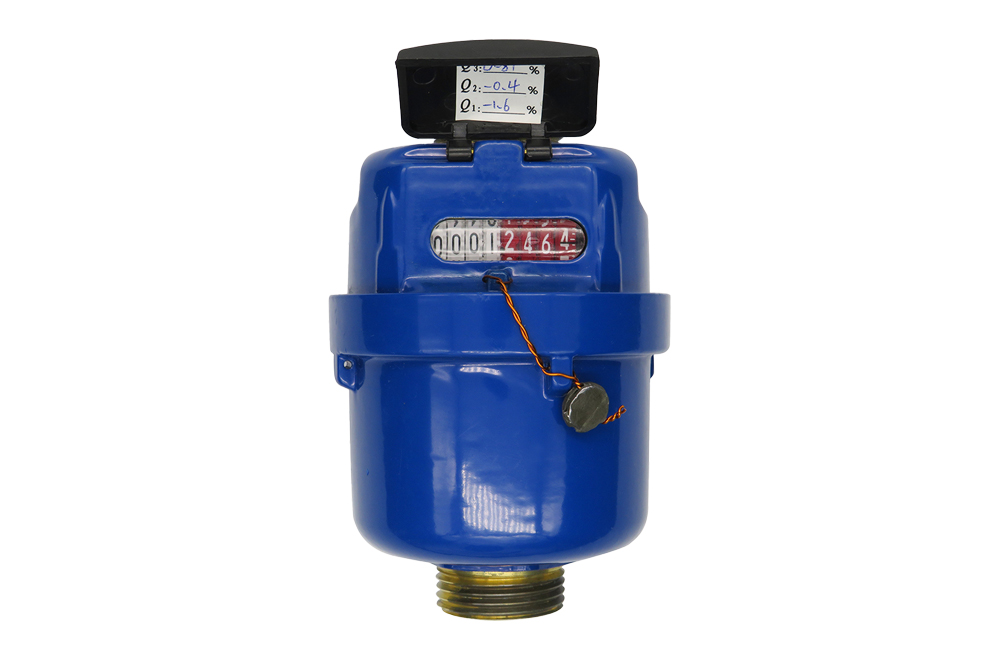 旋转活塞式容积式水表