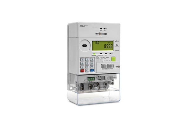Ddsy23s single phase STS meter