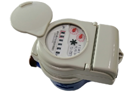 Dry NB IOT intelligent photoelectric remote water meter