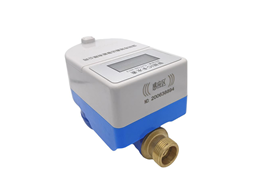 Prepaid IC card water meter
