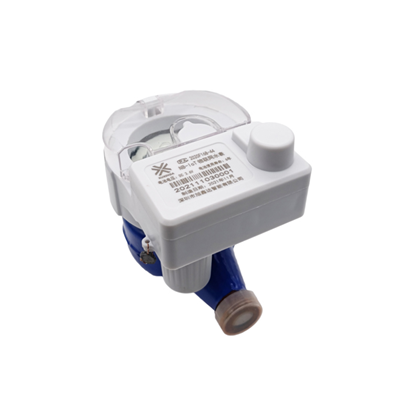 Electromechanical separated NB IoT wireless remote water meter