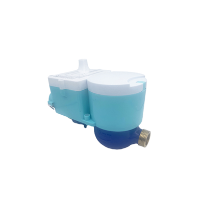 NB IoT IoT valve controlled water meter