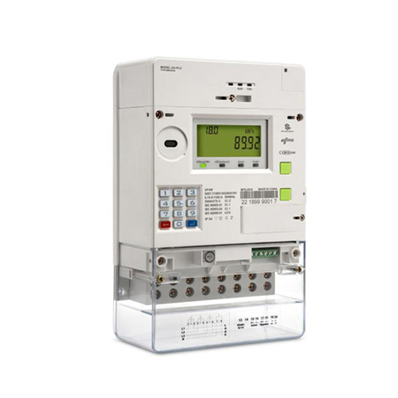 DTSY23S three-phase STS meter